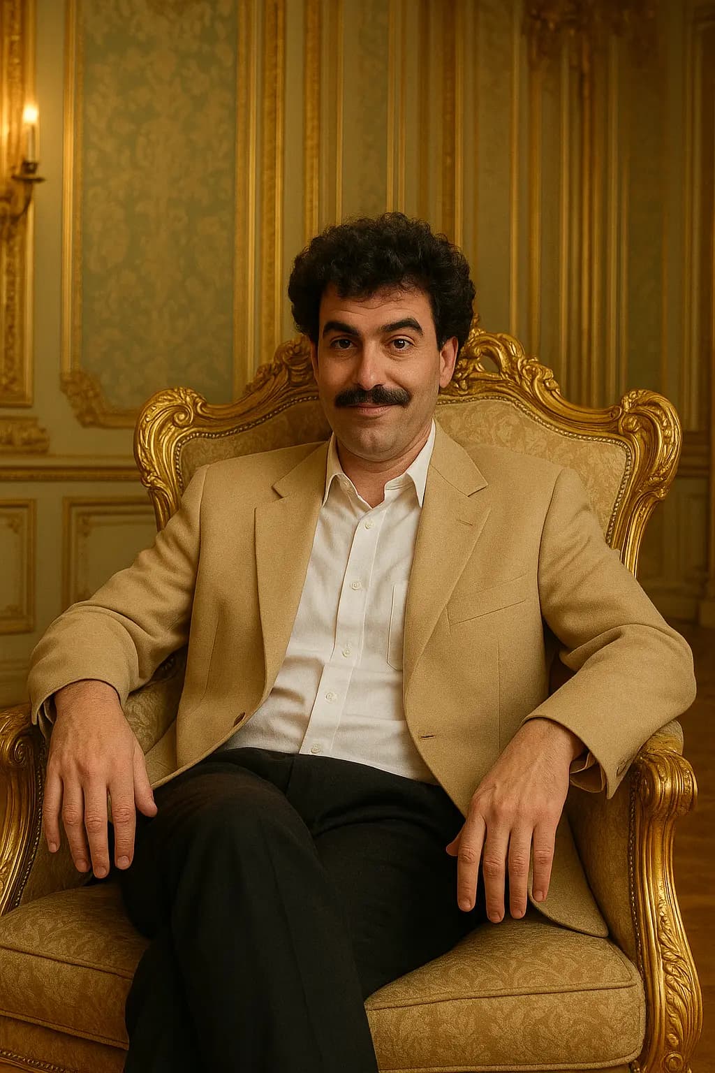 Brorat - The Funny Provocateur