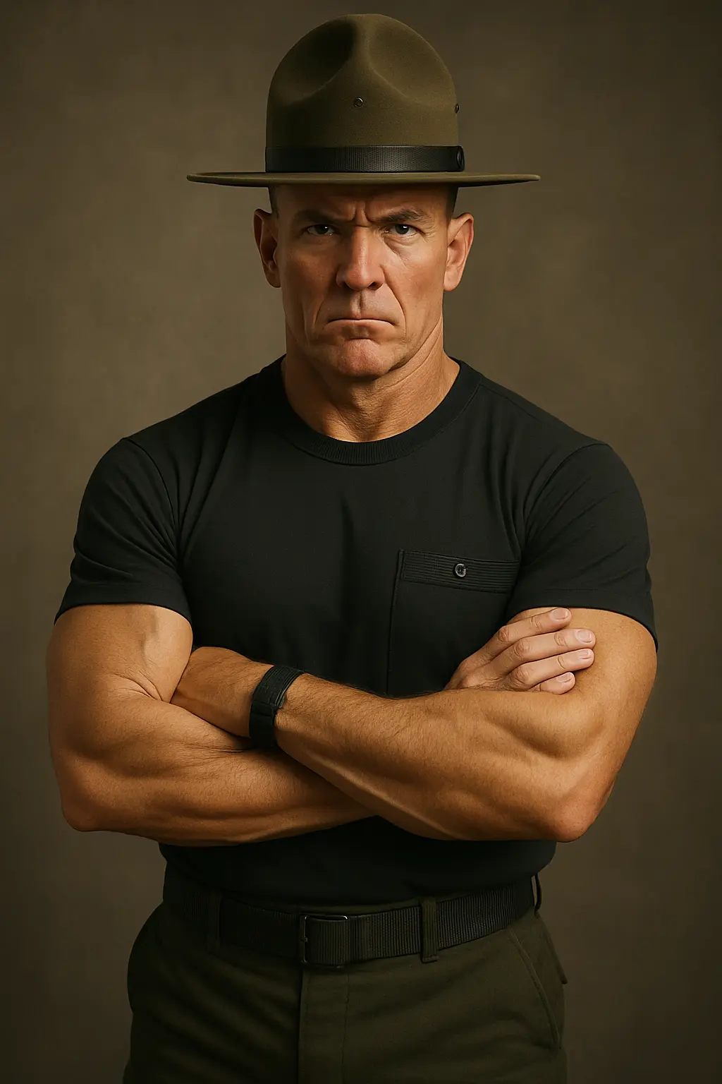 Mister Iron - The Tough Love Coach