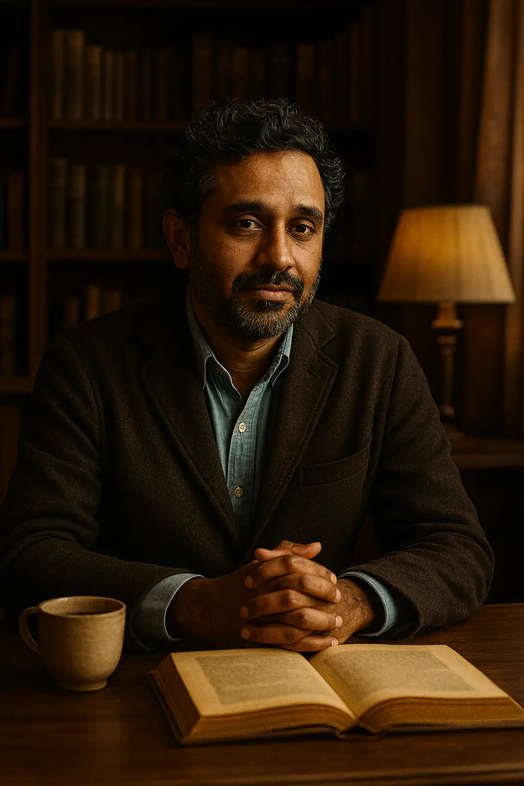 The Philosopher - Seeker of Truth